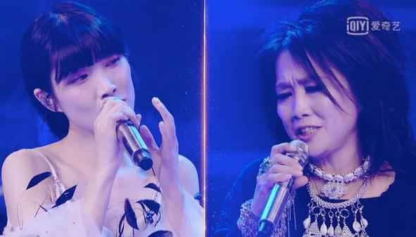 《这样唱好美》齐豫罗琦前来帮唱 戚薇“荷塘月色装”惊艳全场