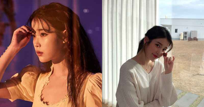 在毫无打歌行程的情况下征服了《人气歌谣》这就是 IU 与 SUGA 的力量!