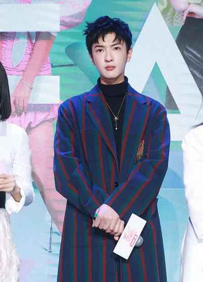 董岩磊加盟《Beauty小姐》第二季 努力成为精致男孩