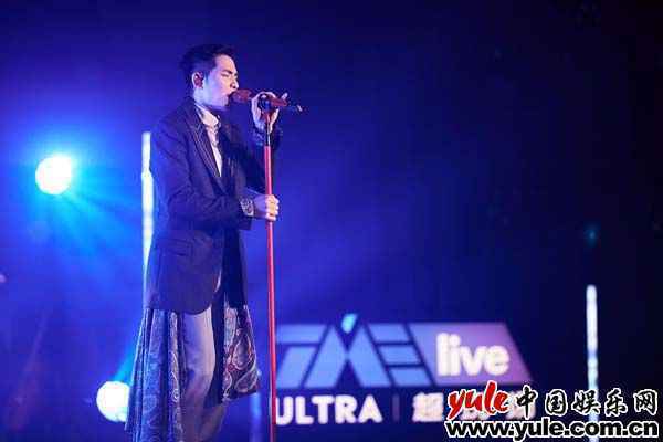 「全能歌王」萧敬腾独家线上音乐会完满落幕