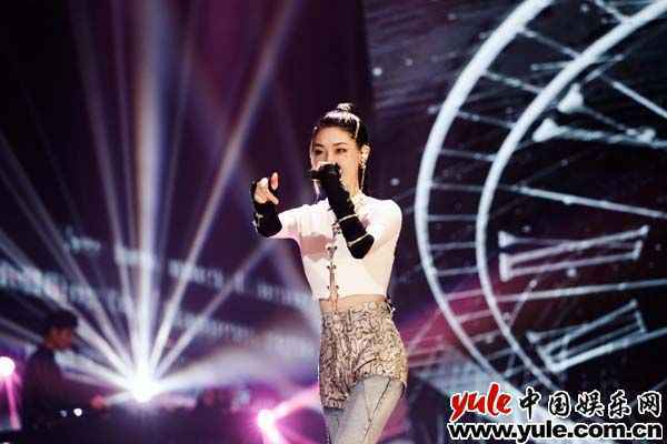 石玺彤《说唱新世代》遗憾淘汰 正式筹备新专辑