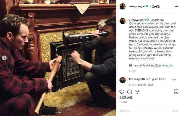 001Y2vtxly1gk73n28pkej60px0gkgwf02 《潜伏》拍第五部!系列主演帕特里克威尔森亲自执导温子仁制片