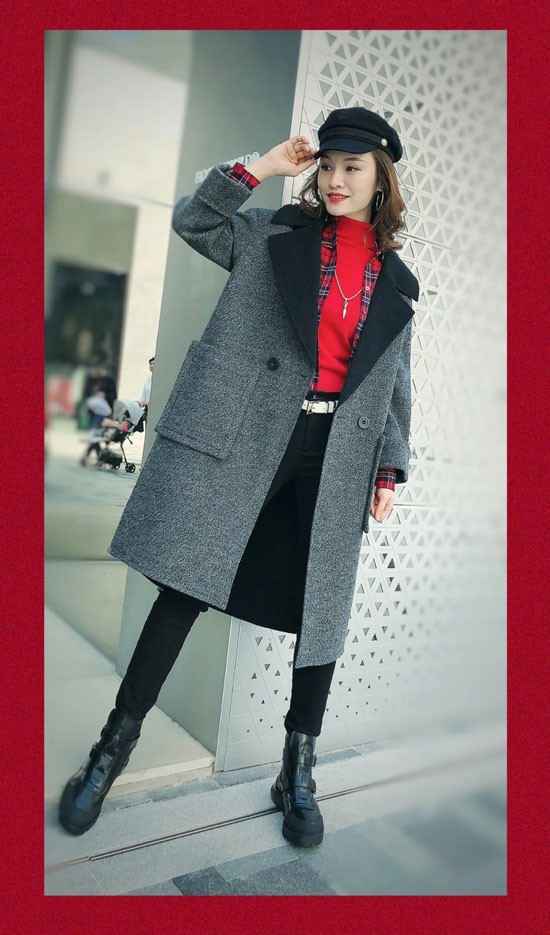 YAOLY姚领丨双十一 送衣温暖一冬