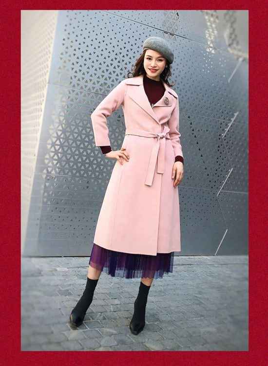 YAOLY姚领丨双十一 送衣温暖一冬