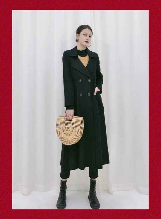 YAOLY姚领丨双十一 送衣温暖一冬