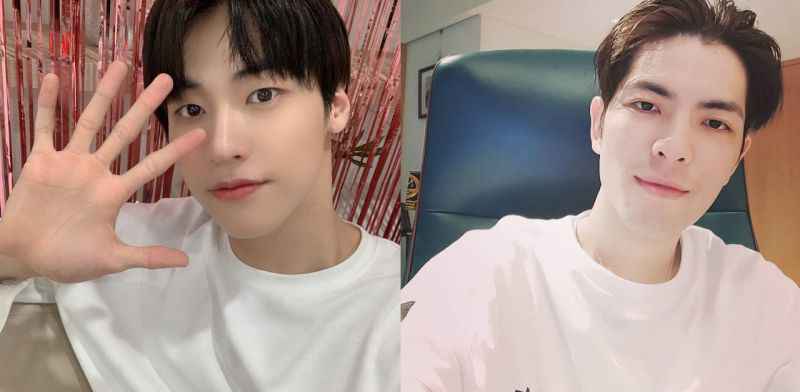 N.Flying队长承协cover《王妃》，原唱者萧敬腾都有看到啦～