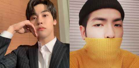 N.Flying队长承协cover《王妃》，原唱者萧敬腾都有看到啦～