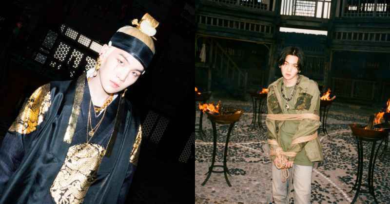 Suga 闪电公开第二张个人 mixtape 横扫 80 国 iTunes 冠军！