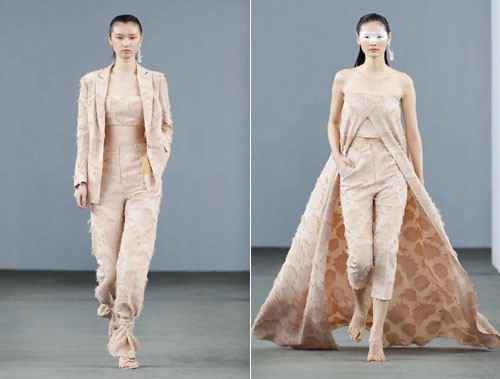 S/S 2021深圳时装周：朗黛国际 | 聚澎湃之活力，启新出发