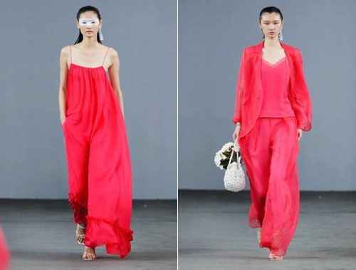 S/S 2021深圳时装周：朗黛国际 | 聚澎湃之活力，启新出发