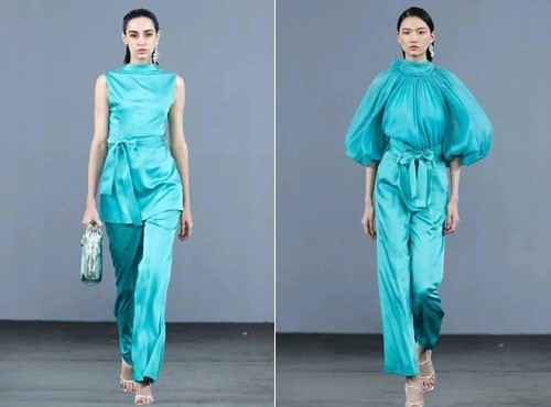 S/S 2021深圳时装周：朗黛国际 | 聚澎湃之活力，启新出发