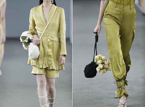 S/S 2021深圳时装周：朗黛国际 | 聚澎湃之活力，启新出发