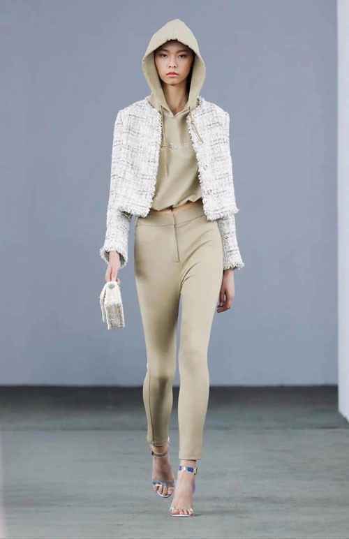 S/S 2021深圳时装周：朗黛国际 | 聚澎湃之活力，启新出发