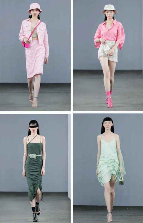 S/S 2021深圳时装周：朗黛国际 | 聚澎湃之活力，启新出发