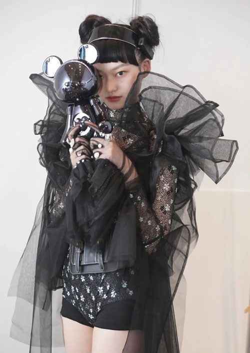 S/S 2021深圳时装周：朗黛国际 | 聚澎湃之活力，启新出发