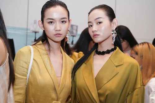 S/S 2021深圳时装周：朗黛国际 | 聚澎湃之活力，启新出发