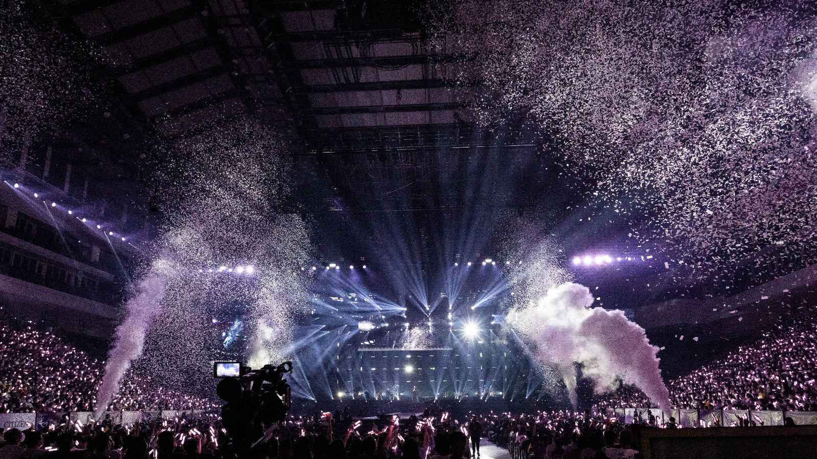 谢谢你们听我唱歌!田馥甄一一巡回演唱会感性告白回应粉丝