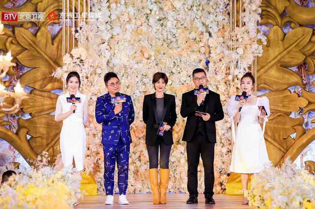 “春暖花开 京艳2021”北京卫视资源推介会多矩阵亮眼抢占卫视赛道