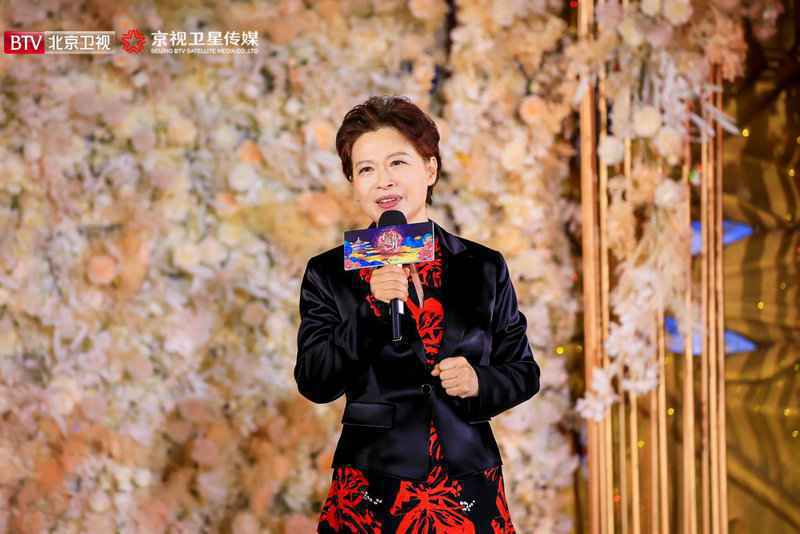 “春暖花开 京艳2021”北京卫视资源推介会多矩阵亮眼抢占卫视赛道