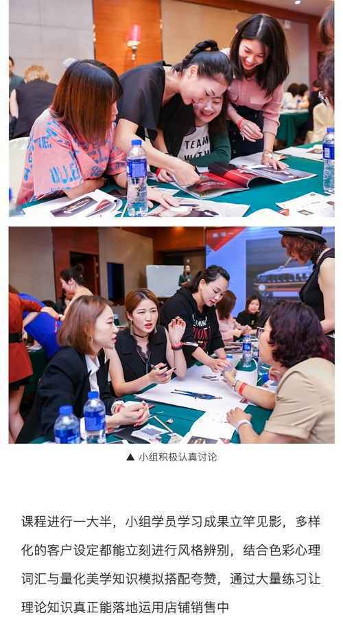 YAOLY姚领丨冬季量化美学训练营--深圳站