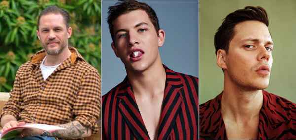 全明星阵容！汤姆哈迪-泰伊谢里丹-比尔斯卡斯加德主演越战题材《士兵的负重》