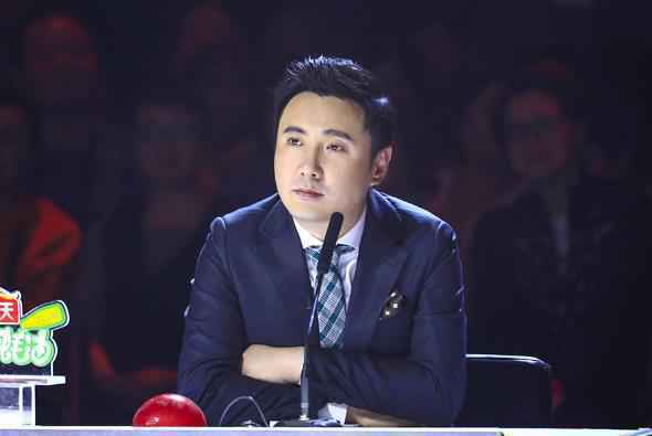 中国达人秀精彩收官 沈腾登台助力选手梦想