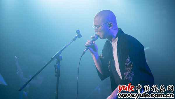 国风奶爸光头华夏巡回演唱会 听到更多真挚与纯粹