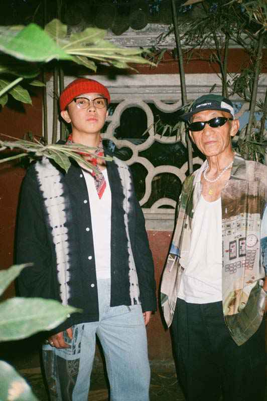 施鑫文月掀起“复古新浪”|《锦江爱情故事》单曲+MV正式上线