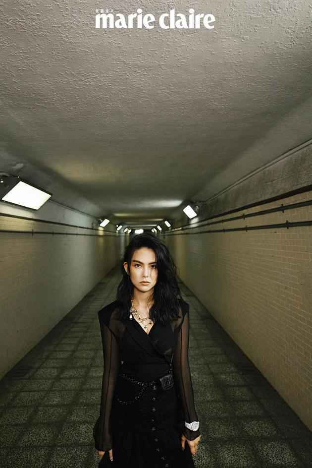 昆凌夸小周周是哲学大师 周杰伦因调皮被女儿教导