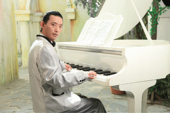 知名音乐制作人朱义伟为2020《我要出唱片》专辑单曲《青苔》作词