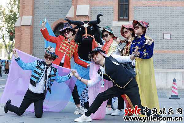 《神奇公司在哪里》今晚首播，神奇员工足不出“沪”环游世界