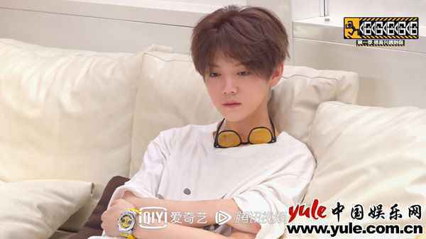 《哈哈哈哈哈》先导爆笑来袭 邓超陈赫鹿晗被骗上船？