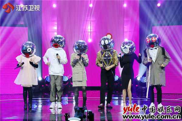 1 我的粉红色回忆,都在《蒙面唱将猜猜猜》里