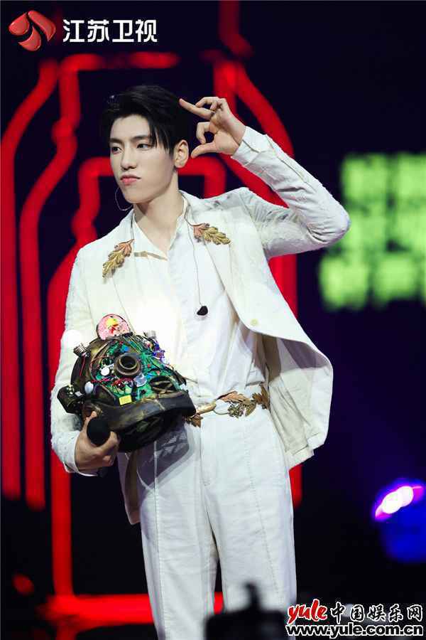 5 我的粉红色回忆,都在《蒙面唱将猜猜猜》里