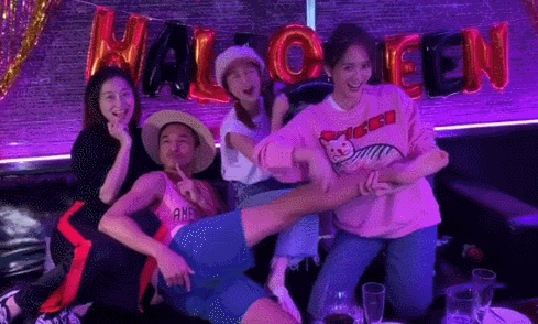 《王子变青蛙》主角重聚