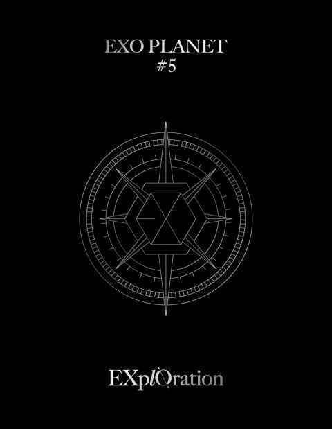 EXO 的八周年惊喜 演唱会实况专辑发行在即！