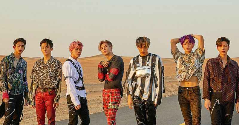 疫情挡不住 SuperM 两场线上演出接连来袭！