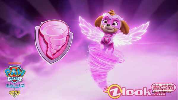 汪汪队天天准备出动 《汪汪队立大功之超能救援》今日上映 勇敢狗狗出动拯救冒险湾