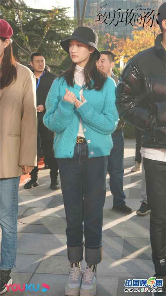 刘恩佳新剧《致勇敢的你》开机 独立女性角色引期待