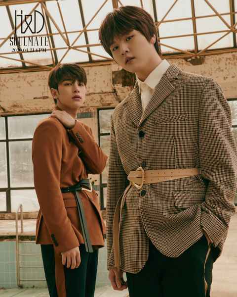 H&D 出道在即 双主打歌之一〈SOUL〉MV 预告公开！