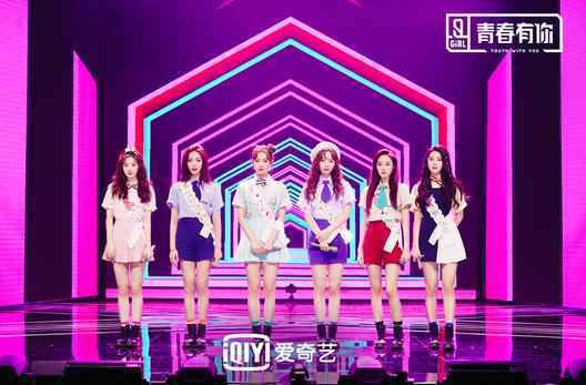 《青春有你2》训练生诠释女子力新含义：坚持比努力重要
