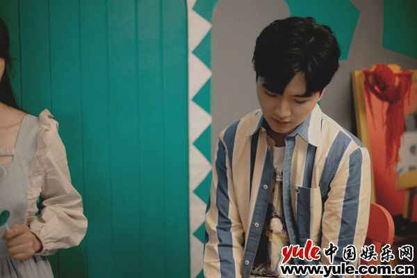 赵政豪个人原创新专首单《咻咻》暖甜上线 邂逅冬日缤纷心动