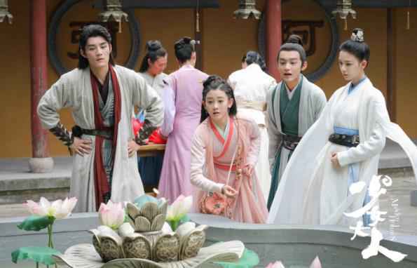 《少女大人》甜蜜收官 陈瑶古装糖探剧开创探案+言情新套路！