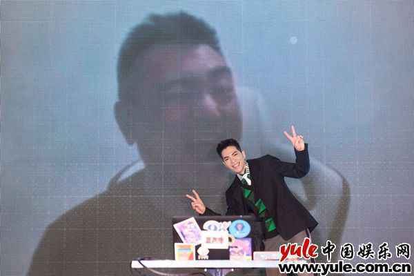 萧敬腾正式宣布2020年底跨足全新领域，展开全新「神秘企划」《萧房车》节目