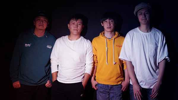 顾峰携郊野公园乐队12月17日开唱昆明