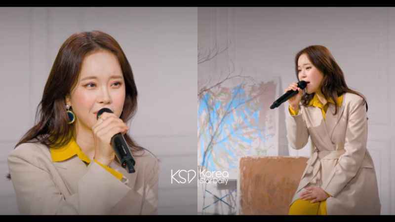 白智荣挑战100秒唱遍自己的经典热门歌曲,当唱到最后一首神秘嘉宾爆笑登场!