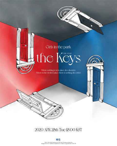 公园少女以6人制回归 本月底发行迷你四辑