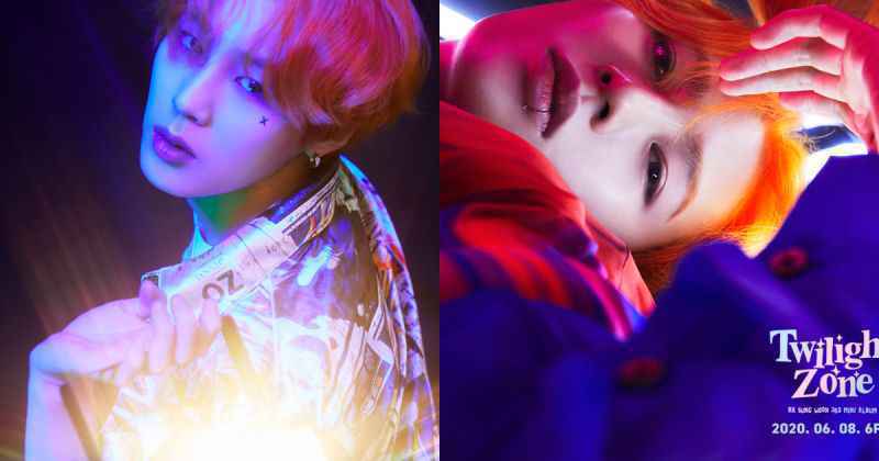 河成云新专辑概念突破形式局限〈Twilight Zone〉完整曲目表曝光！