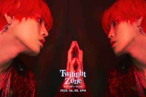 河成云新专辑概念突破形式局限〈Twilight Zone〉完整曲目表曝光！