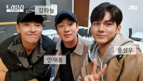 姜河那与音乐剧演员恋爱2年?所属社回应:两人只是亲近的同事关系